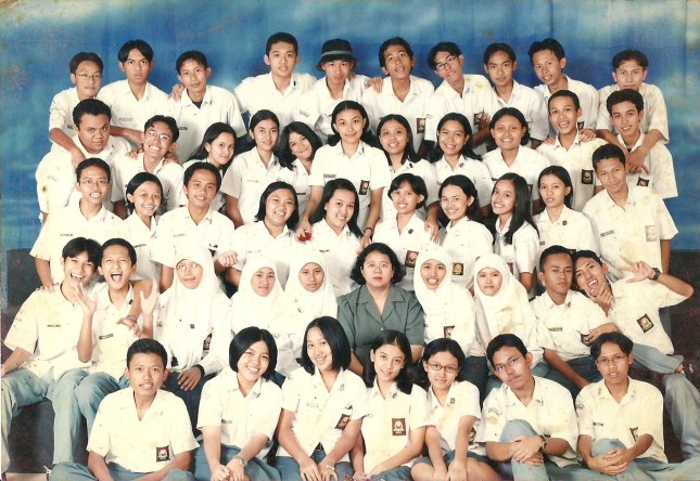 II-6 SMAN 8 Bandung